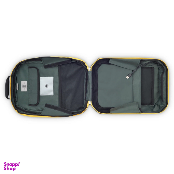 کوله پشتی سفری دلسی مدل REMPART کد 2181600