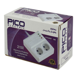 محافظ ولتاژ ۲ خانه پیکو مدل یخچال فریزر کد 2
