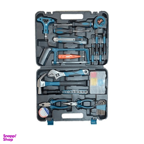 ست ابزار زیدار کد 20201 مجموعه 55 عددی