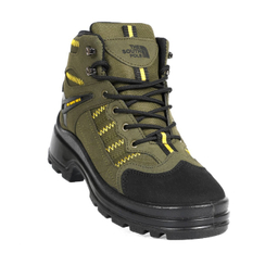 کفش کوهنوردی زنانه شیما مدل دنا رنگ زیتونی