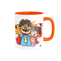 ماگ شادیت طرح روز دختر کد 024