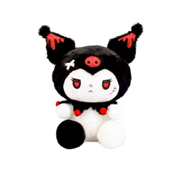 عروسک مدل کرومی سایز 25 سانتی متر