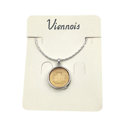 گردنبند زنانه وینویز رزینی کد 2068