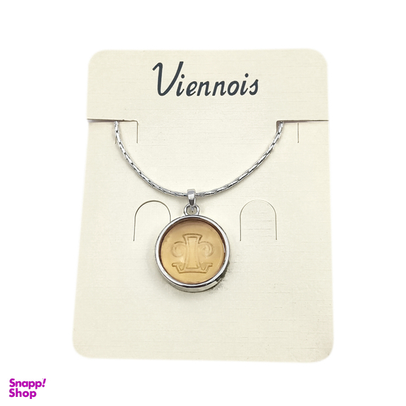 گردنبند زنانه وینویز رزینی کد 2068