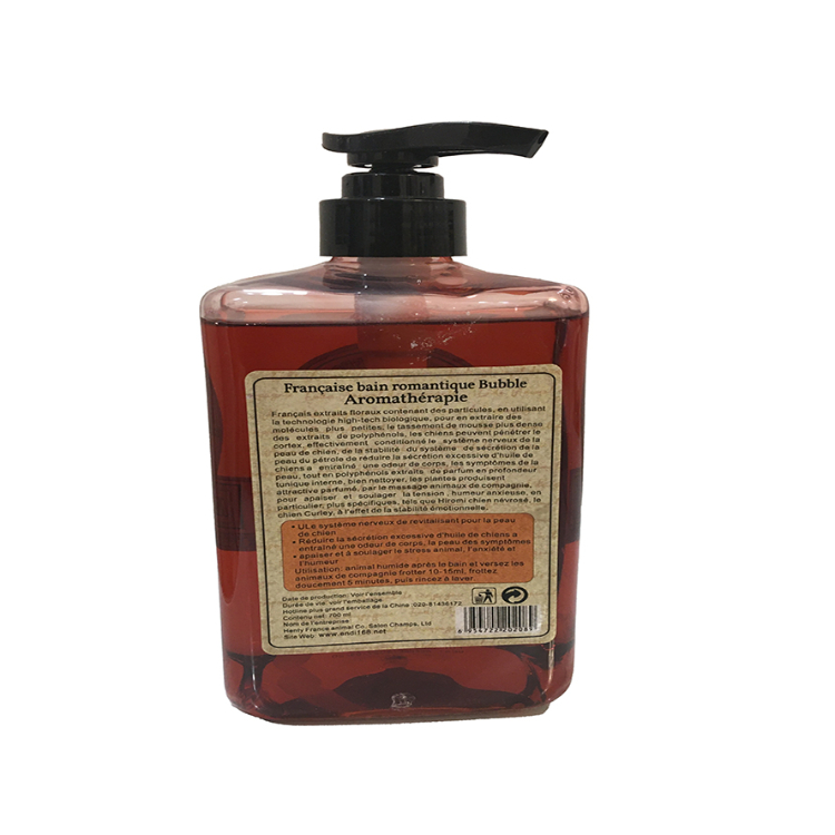 ماسک مو لوسیون اندی مدل رایحه عطر رومانتیک حجم 700 میلی لیتر