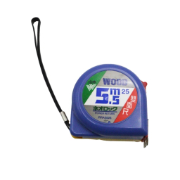 متر وود مدل YP-5.5M/25MM طول 5.5 متر