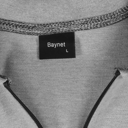 پولوشرت آستین بلند مردانه مدل GD-s-9597649 رنگ طوسی