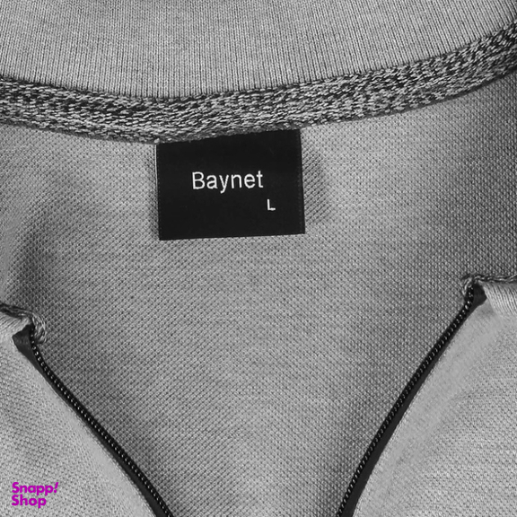 پولوشرت آستین بلند مردانه مدل GD-s-9597649 رنگ طوسی