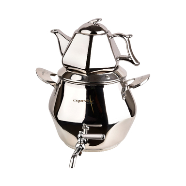 ست کتری و قوری کروپ ست کد 705 گنجایش 6 لیتر