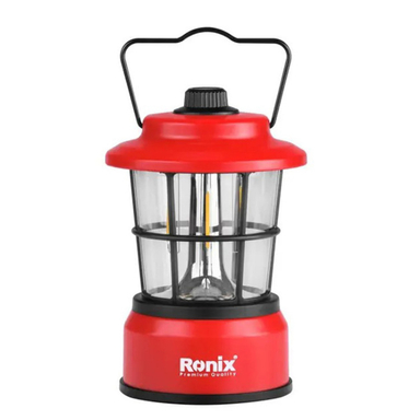 چراغ قوه فانوسی رونیکس مدل RH-4297