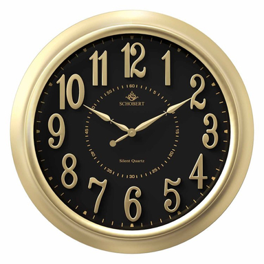 ساعت دیواری شوبرت کد 51024 GNB