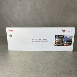 ساعت هوشمند ویرفیت مدل HK11 Pro Max
