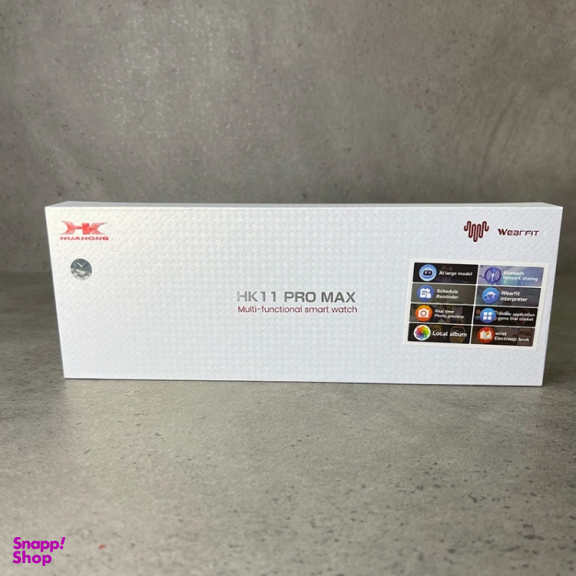 ساعت هوشمند ویرفیت مدل HK11 Pro Max