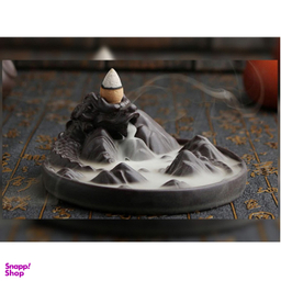 عود آبشاری هم مدل وانیل کد Vanilla-01 بسته 10 عددی