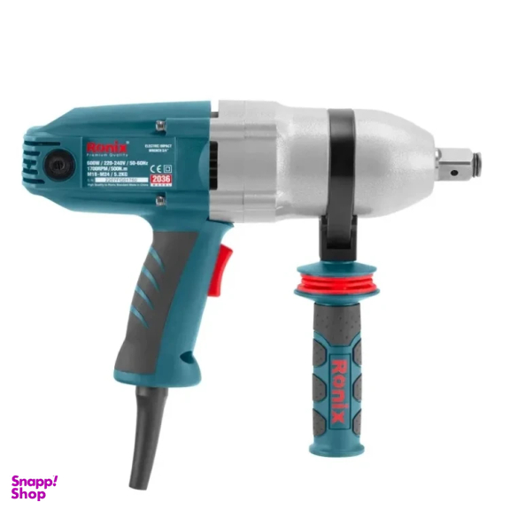 بکس شارژی رونیکس مدل 2036