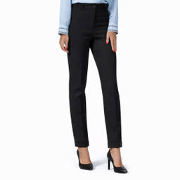 شلوار زنانه برنس مدل ایپک رنگ مشکی