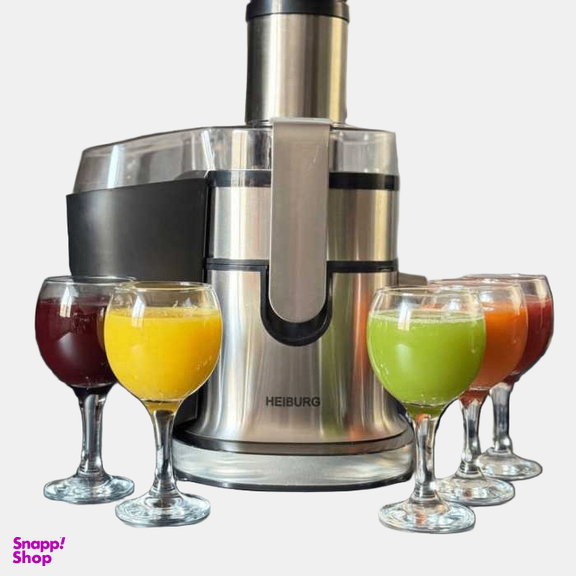 آبمیوه گیری هایبورگ مدل Model-JE-2030