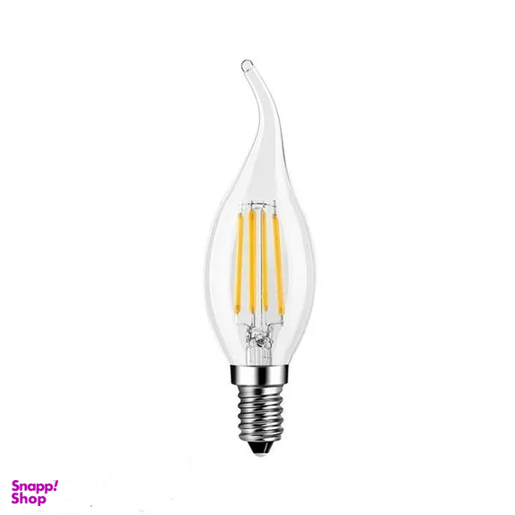 لامپ 6 وات مدل فلامنتی اشکی کد C35