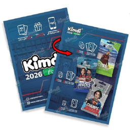 بازی شانسی کیمدی مدل فوتبال هیرو 2026 Heroes بسته 24 عددی