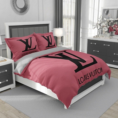 سرویس روتختی 5 تکه نوپه هوم طرح لویی ویتون کد T4919