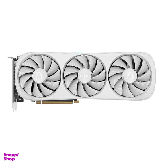 کارت گرافیک مخصوص بازی زوتک مدل Zotac RTX 4080 Super Trinity OC 16GB - White