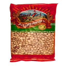 لوبیا چیتی ارغوان وزن 900 گرم