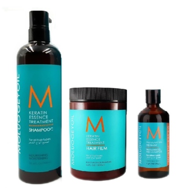 ست مراقبت از پوست مولوجی کد 003 مجموعه 3 عددی