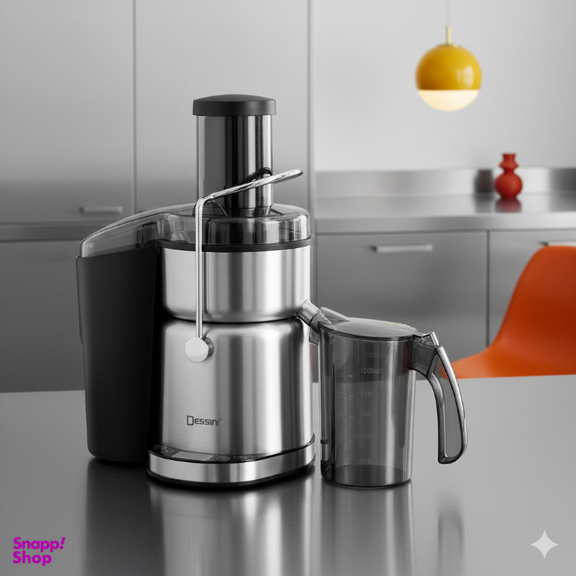 آبمیوه گیری 4 کاره دسینی مدل DS171