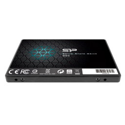 اس اس دی اینترنال SATA3.0 سیلیکون پاور مدل Slim S55 ظرفیت 480 گیگابایت
