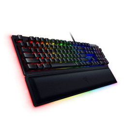 کیبورد مخصوص گیم ریزر (Razer) مدل Huntsman Elite