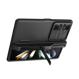 کاور نیلکین مدل CamShield Pen Holder مناسب برای گوشی موبایل سامسونگ Galaxy Z Fold 5 / W24