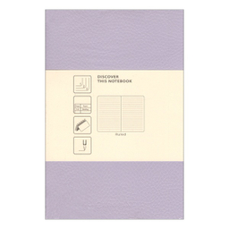دفتر 60 برگ یوروپن مدل Soft Cover Notebook Slim