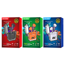 ایرفون بلوتوثی کاکوسیگا سری LINGDONG مدل KSC-1101