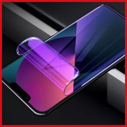محافظ صفحه نمایش گوشی موبایل آنتی پرپل ریمکس مناسب برای گوگل Pixel 9 Pro XL