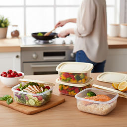 ظرف غذا نورینو مدل مانیا