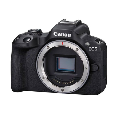 دوربین بدون آینه کانن مدل Canon EOS R50 Mirrorless Camera Body