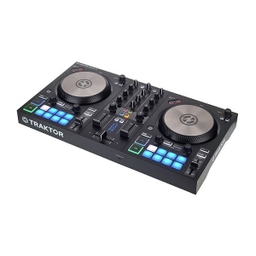 دی جی کنترلر نیتیو اینسترومنت مدل Traktor Kontrol S2 MK3