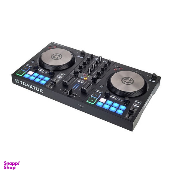 دی جی کنترلر نیتیو اینسترومنت مدل Traktor Kontrol S2 MK3