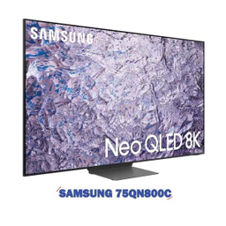 تلویزیون 75 اینچ سامسونگ کد 75QN800C