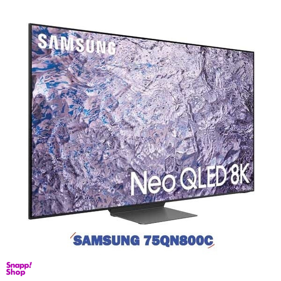 تلویزیون 75 اینچ سامسونگ کد 75QN800C