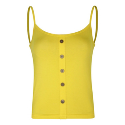 تاپ راحتی زنانه ایزی دو مدل GD-o-16137343 رنگ زرد