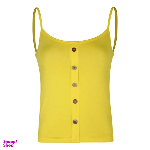 تاپ راحتی زنانه ایزی دو مدل GD-o-16137343 رنگ زرد