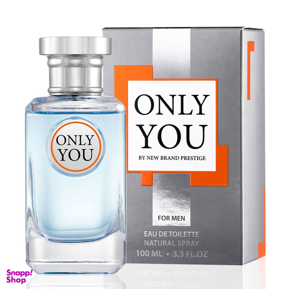 ادوتویلت مردانه نیو برند مدل Only You