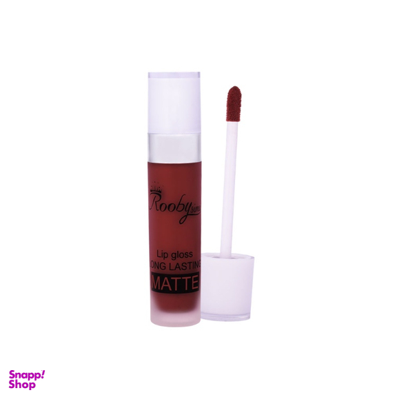 رژ لب مایع روبی سیما کد 19