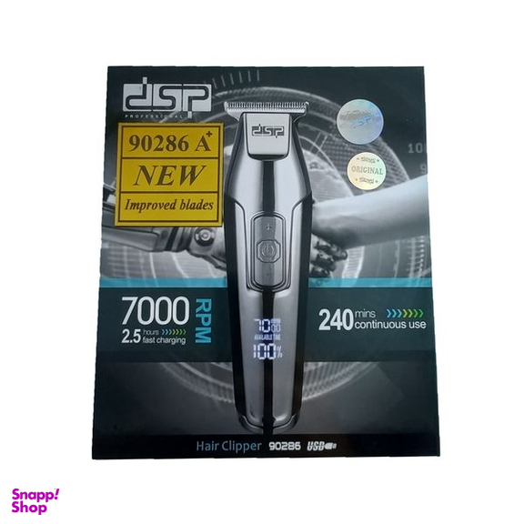 ماشین اصلاح موی سر و صورت دی اس پی مدل +90286A