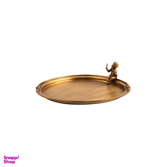 ظرف سرو گلد کیش طرح هون کد GK843024