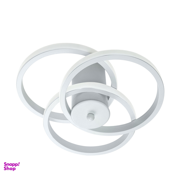 لوستر سقفی چشمه نور کد L6370/3-WT