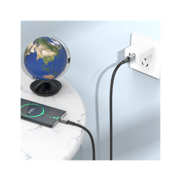 کابل تبدیل USB به USB-C هوکو مدل X85 طول 1 متر
