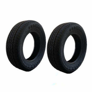 لاستیک خودرو بارز طرح گل S630 سایز 215/65R16 دو حلقه