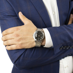 ساعت مچی عقربه ای مردانه اسکمی مدل 9069 plus japan movt